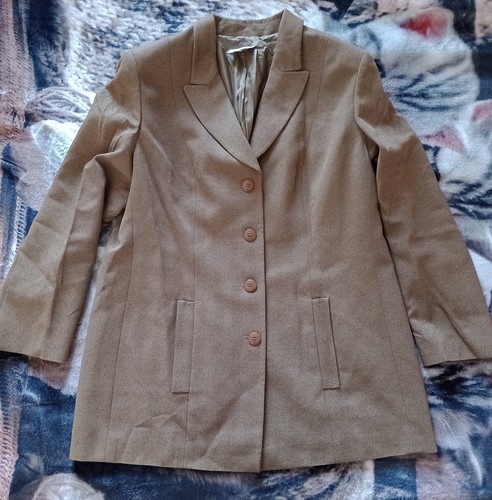 Giacca donna marrone chiaro - donna,