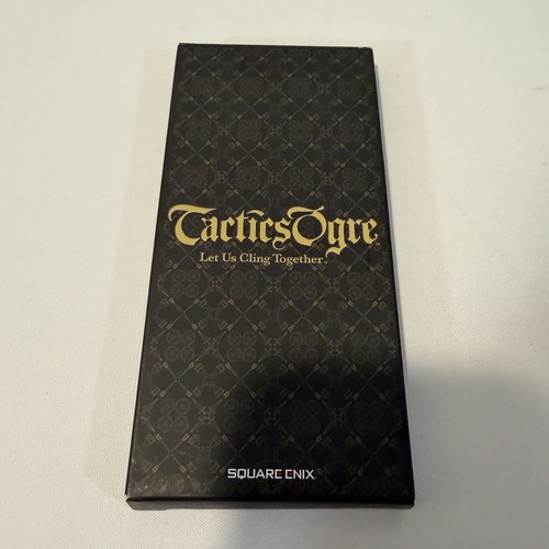 Square enix tactics ogre - square,