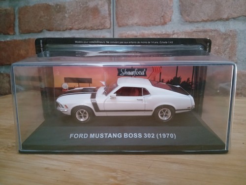 Ford mustang boss 302 - ford, (1970)