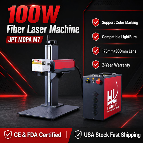 Macchina per marcatura - , laser