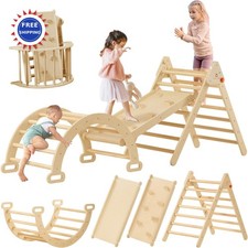 Pikler Triangolo Set 7 in 1