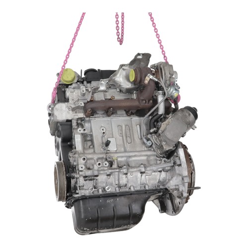 Motore tipo 9h02 - 9h02, 207
