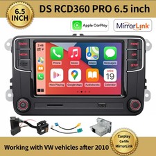 Autoradio Stereo DS RCD360