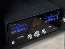 ADVANCE PARIS A12 CLASSIC AMPLIFICATORE INTEGRATO IBRIDO COME NUOVO