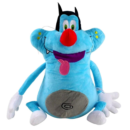Peluche cartone animato - , oggy