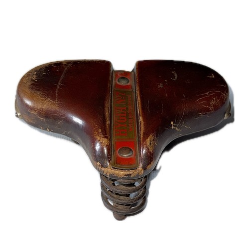 Sella bici vintage hygia - vintage, 7