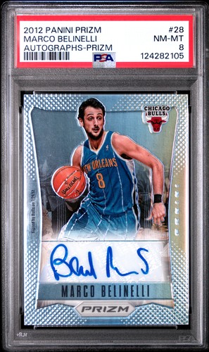 2012 panini prizm marco - prizm,
