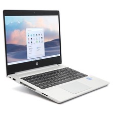 HP ProBook 430 G6 Intel Pentium GOLD 5405U 8 GB Ram 128 GB SSD 13,3" HD Windows11