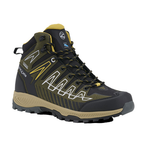 Scarpe trekking trezeta - scarpe,