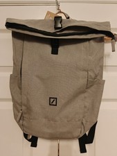 Zaino nuovo con etichette 100%