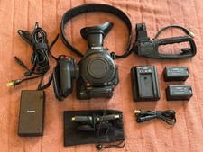 🔥[105 Ore] Canon EOS C100