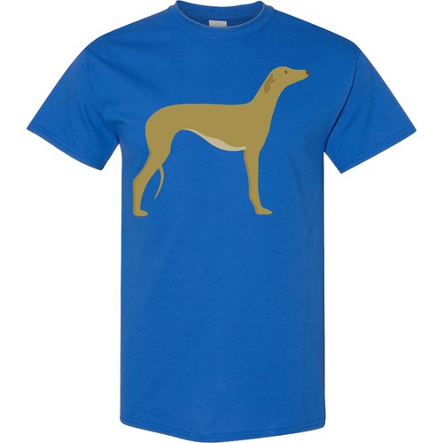 Shirt inktastic greyhound - inktastic,