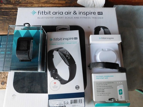 Fitbit aria air bilancia pesi - aria,
