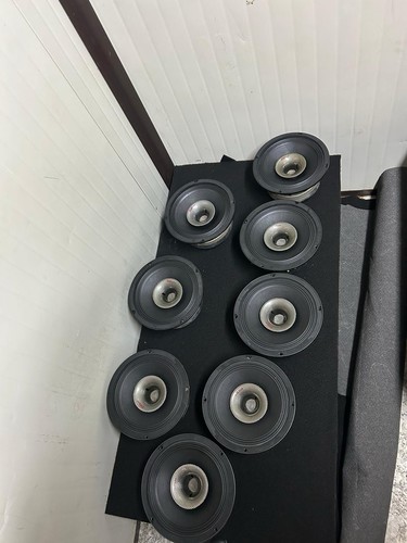 Woofer audio - woofer, st