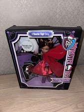 Monster High Doll Scarily Ever