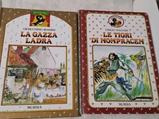 Mursia beccogiallo Profumato