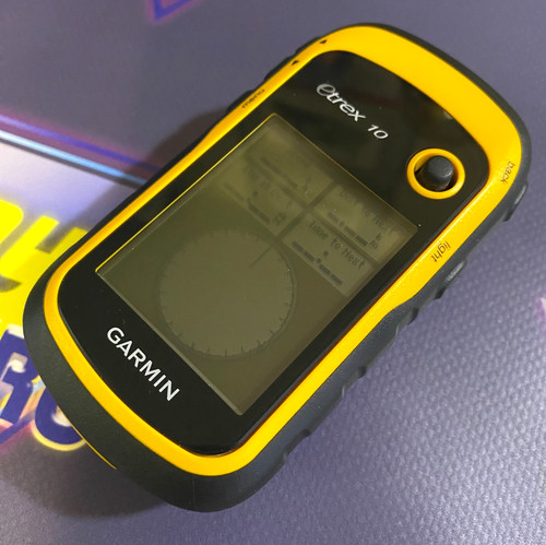 Garmin etrex worldwide - garmin, 10