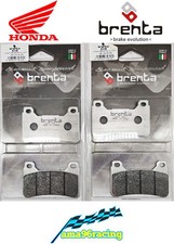 2 X PASTIGLIE FRENO RACING