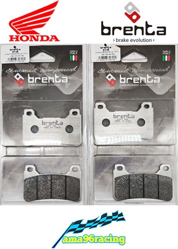 Pastiglie freno racing - freno,