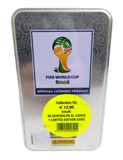 Panini Calcio Mondiali 2014