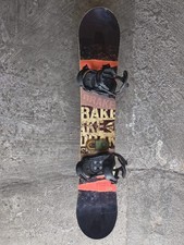Drake force 158 snowboard - force, +