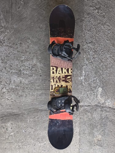 Drake force 158 snowboard - force, cm
