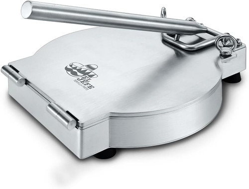 Pressa per tortilla - in, acciaio