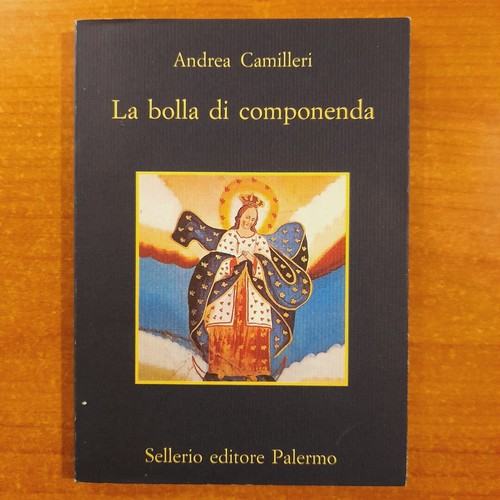 Bolla componenda - la, di