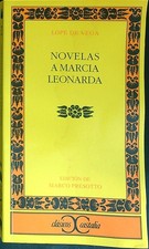 NOVELAS A MARCIA LEONARDA DE