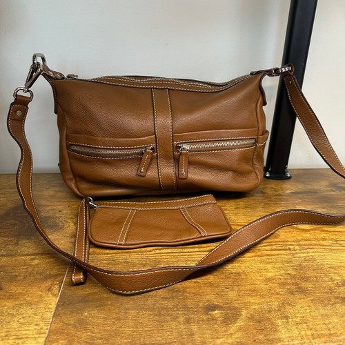 Borsa tracolla pelle - tracolla, in