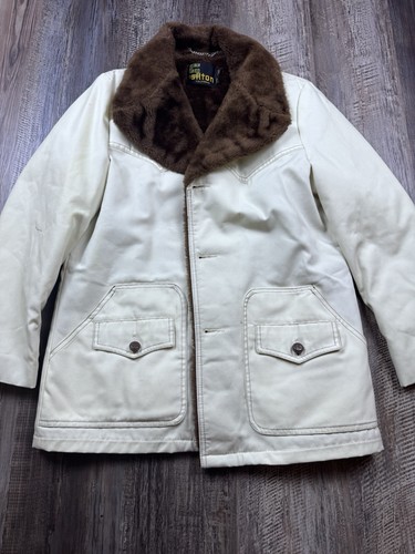 Cappotto vintage silton - vintage,