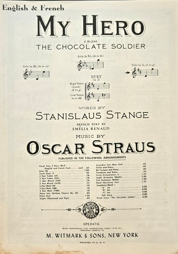 Hero from the chocolate - my,