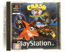 CRASH BANDICOOT 2 CORTEX