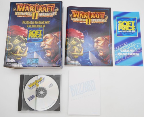 Warcraft tides of - 2,
