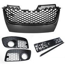 Griglia a nido d'ape carbon