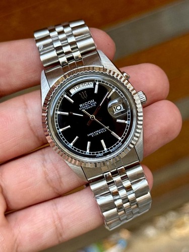 Orologio vintage ricoh - orologio,