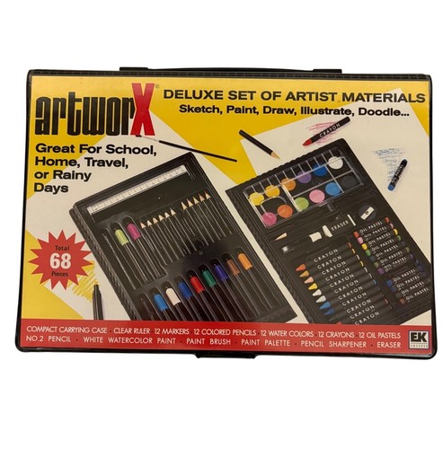 Artworx deluxe pezzi - artworx,