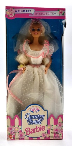Barbie wal mart country - wal-mart,