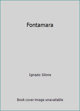 Fontamara by Ignazio Silone