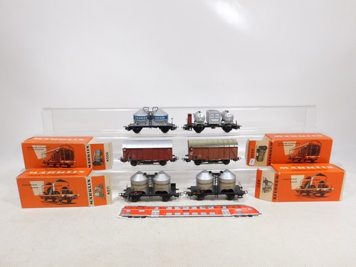 Märklin lot di carri - di,