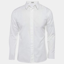 Camicia Dior Homme jacquard