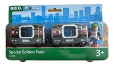 BRIO Trenino in Legno 33838