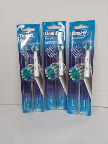 Braun oral flexisoft testine - flexisoft,