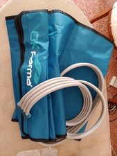 Gambali e cintura addominale per pressoterapia Okfarma