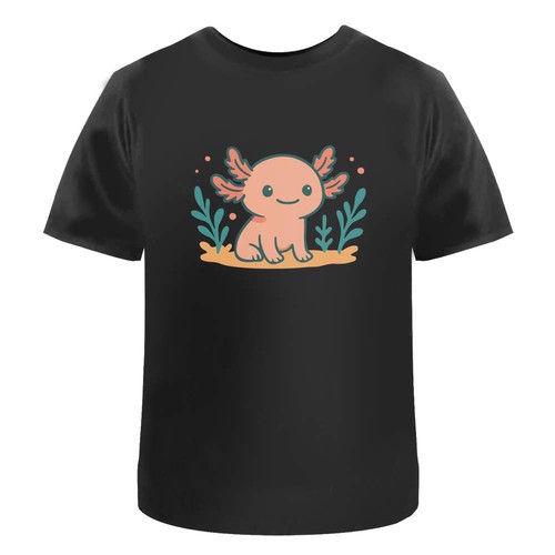Shirt unisex sitting - t-shirt, 'sitting