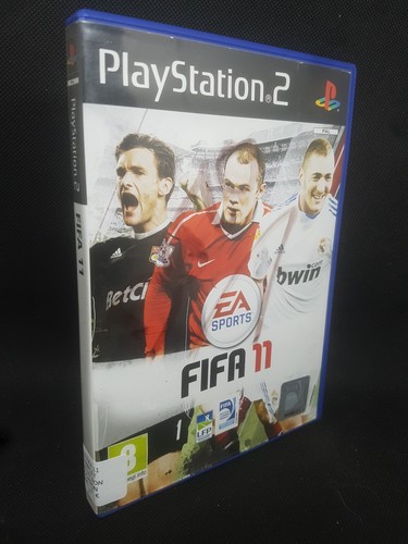 Ps2 complet fifa - ps2,