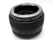 Soligor Converter 2x Macro