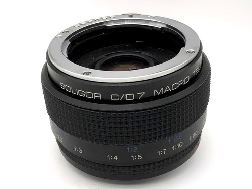 Soligor converter macro - converter, 2x