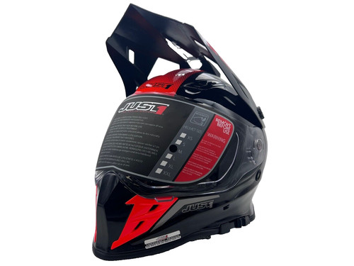 Just j34 dual - j34, casco