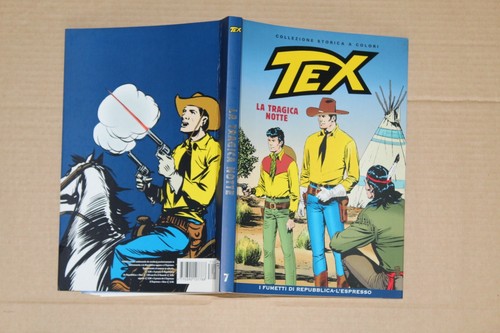 Tex collezione storica - tex,